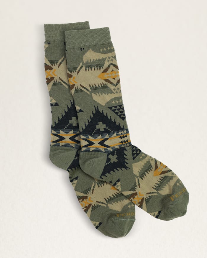 NEHALEM CREW SOCKS